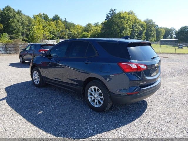 2019 CHEVROLET EQUINOX LS 3
