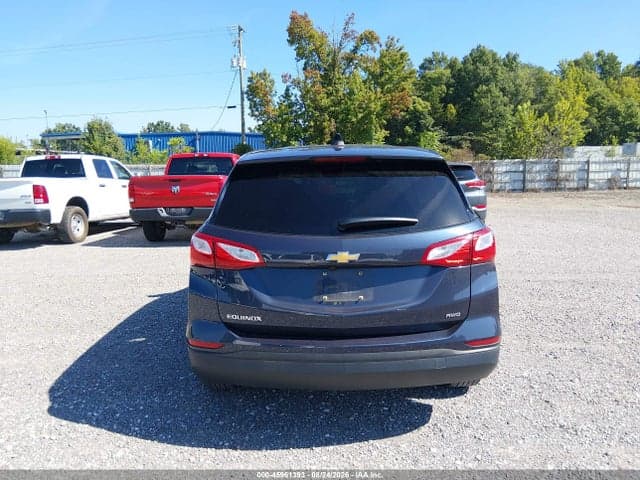 2019 CHEVROLET EQUINOX LS 21
