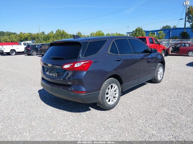 2019 CHEVROLET EQUINOX LS 4
