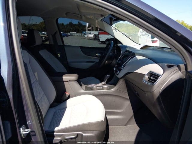 2019 CHEVROLET EQUINOX LS 5