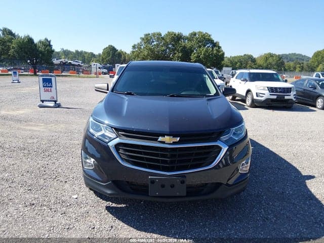 2019 CHEVROLET EQUINOX LS 6