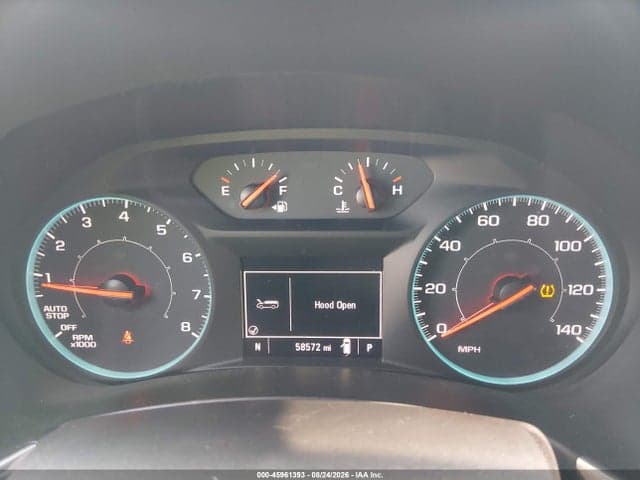 2019 CHEVROLET EQUINOX LS 7