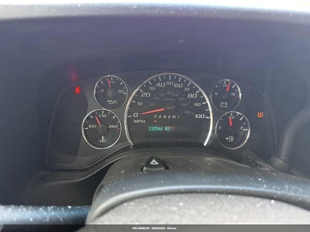2018 CHEVROLET EXPRESS 2500 WORK VAN 7