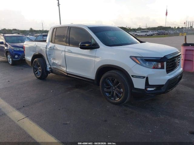 2022 HONDA RIDGELINE SPORT 1