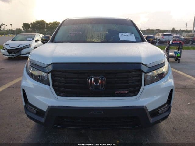2022 HONDA RIDGELINE SPORT 12