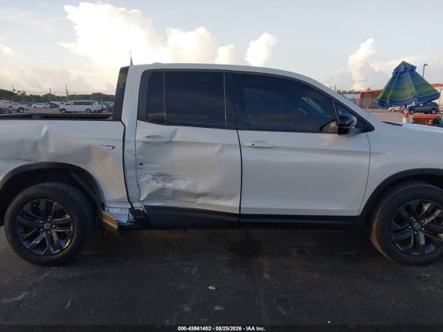 2022 HONDA RIDGELINE SPORT 13