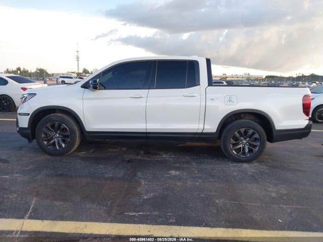 2022 HONDA RIDGELINE SPORT 14