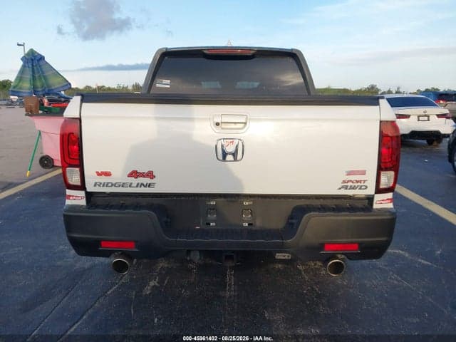 2022 HONDA RIDGELINE SPORT 16