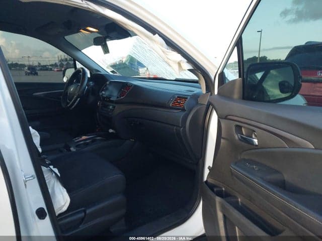 2022 HONDA RIDGELINE SPORT 5