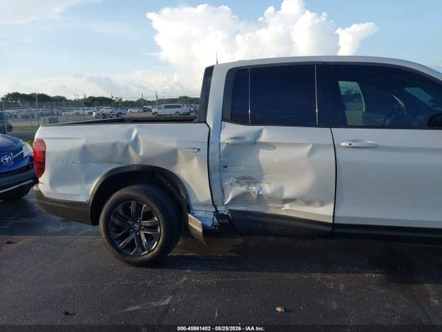 2022 HONDA RIDGELINE SPORT 6