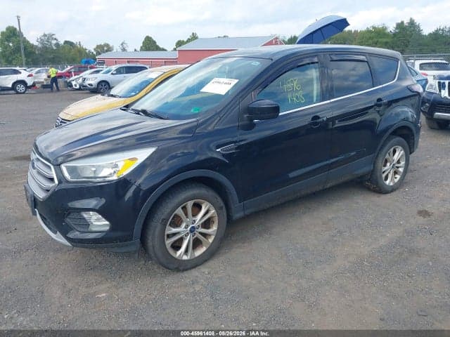 2017 FORD ESCAPE SE 2