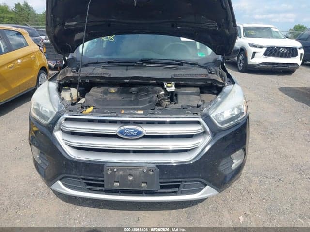 2017 FORD ESCAPE SE 6