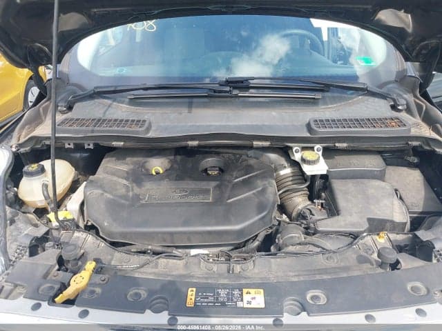 2017 FORD ESCAPE SE 10