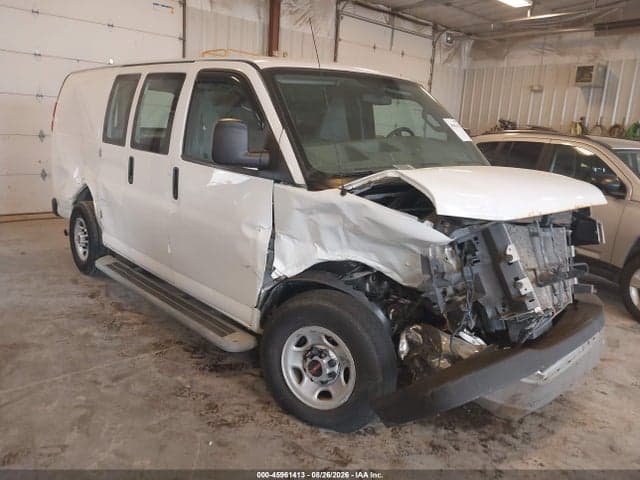 2017 GMC SAVANA 2500 WORK VAN 1
