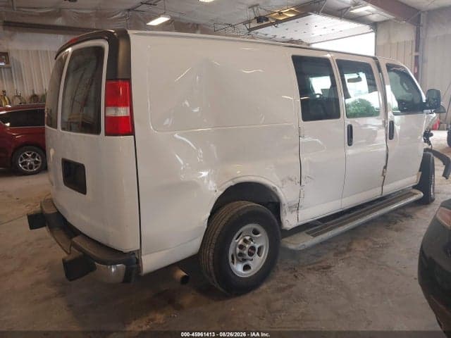 2017 GMC SAVANA 2500 WORK VAN 4
