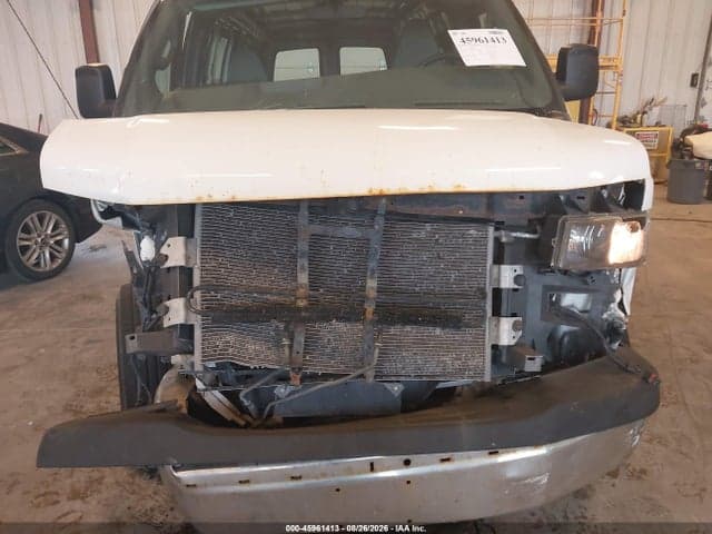 2017 GMC SAVANA 2500 WORK VAN 6
