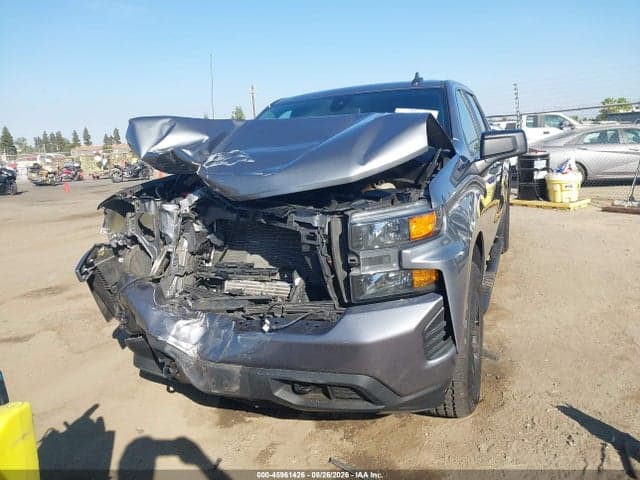 2022 CHEVROLET SILVERADO 1500 LTD 4WD SHORT BED CUSTOM 13