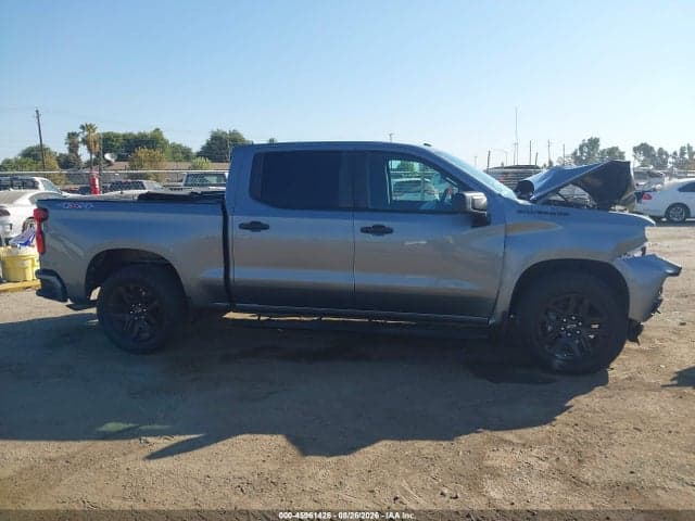 2022 CHEVROLET SILVERADO 1500 LTD 4WD SHORT BED CUSTOM 14