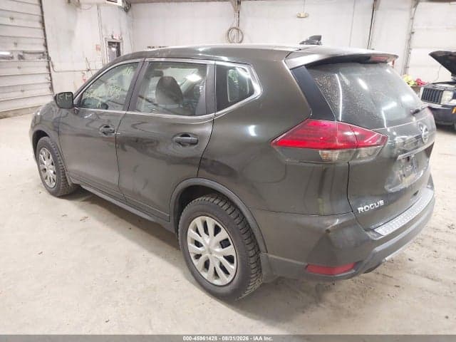 2017 NISSAN ROGUE S 3