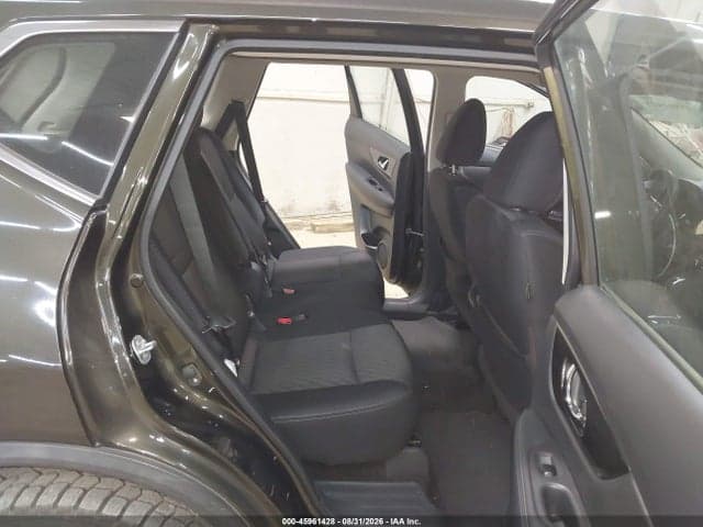 2017 NISSAN ROGUE S 8