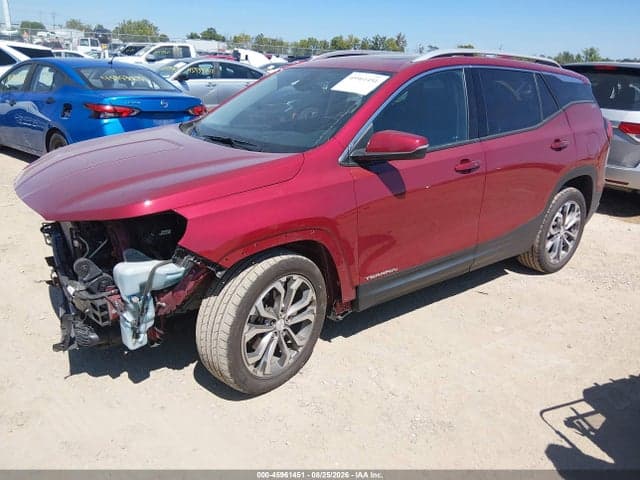 2018 GMC TERRAIN SLT 2