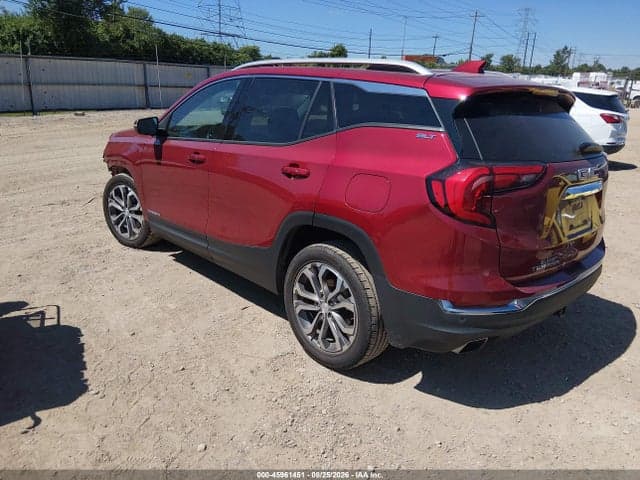 2018 GMC TERRAIN SLT 3