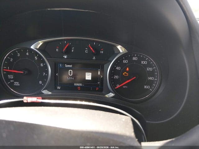 2018 GMC TERRAIN SLT 7