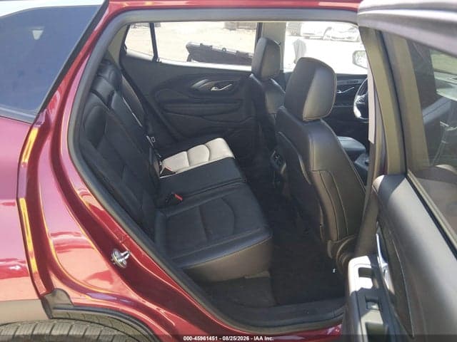 2018 GMC TERRAIN SLT 8