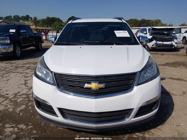 2017 CHEVROLET TRAVERSE LS 12