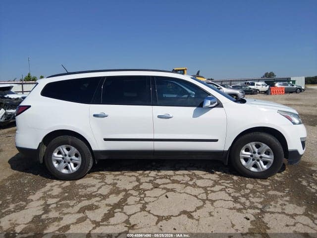 2017 CHEVROLET TRAVERSE LS 13