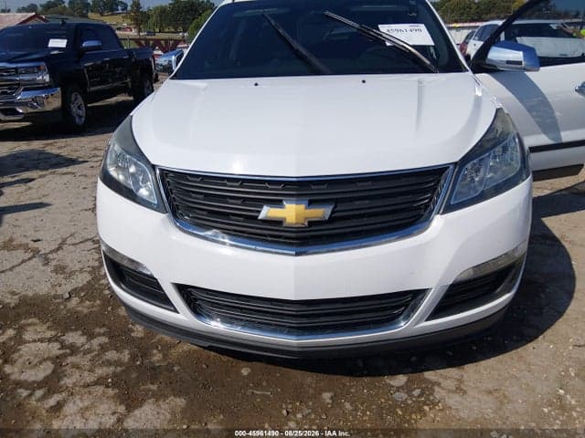 2017 CHEVROLET TRAVERSE LS 6