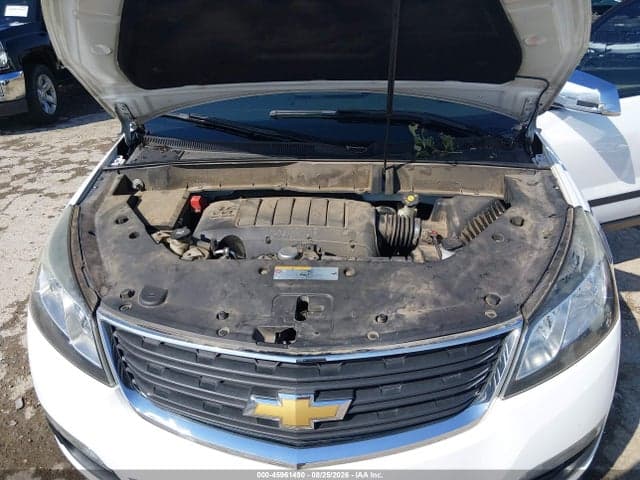 2017 CHEVROLET TRAVERSE LS 10