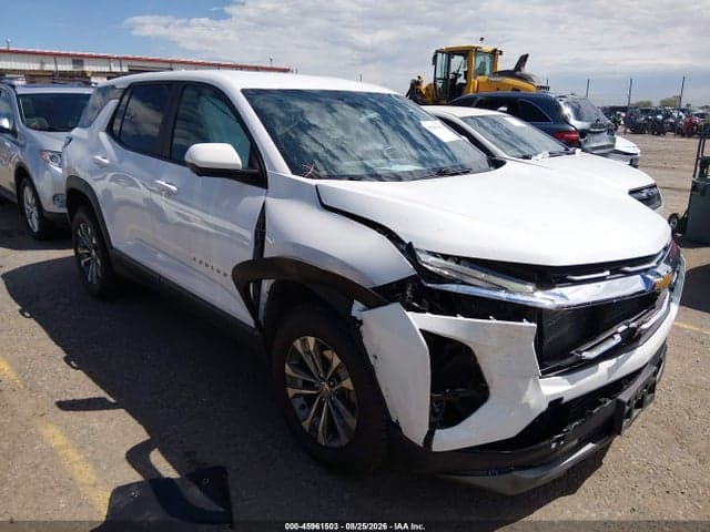 2026 CHEVROLET EQUINOX AWD LT