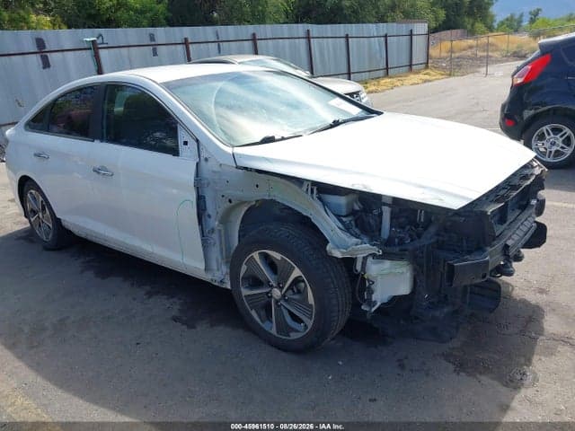 2019 HYUNDAI SONATA PLUG-IN HYBRID