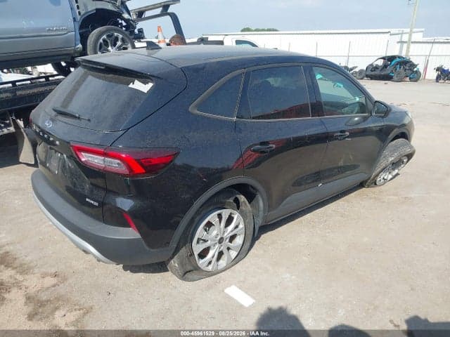 2025 FORD ESCAPE ACTIVE 4