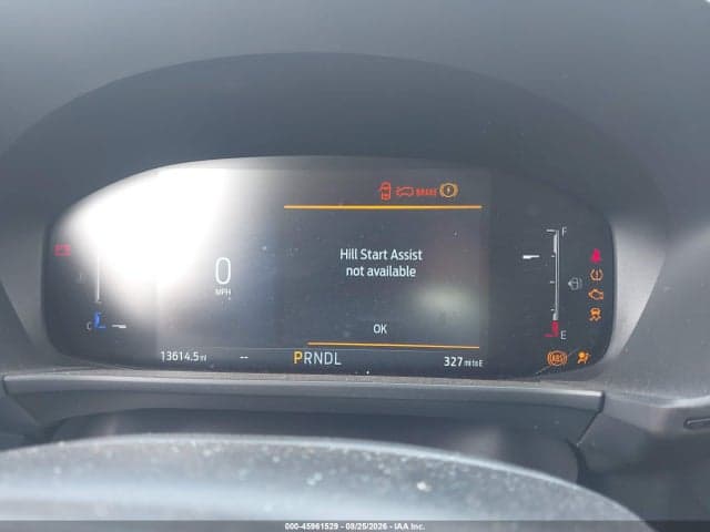 2025 FORD ESCAPE ACTIVE 7