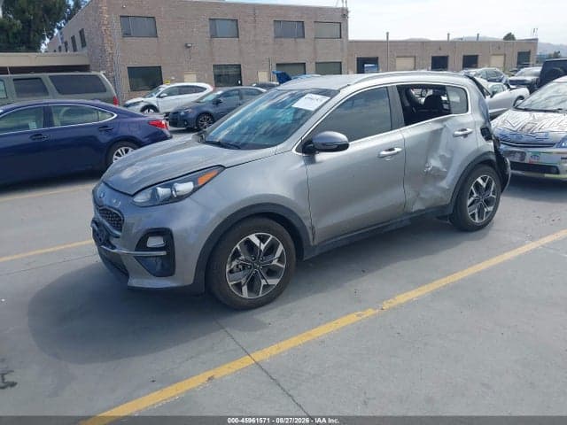 2020 KIA SPORTAGE EX 2