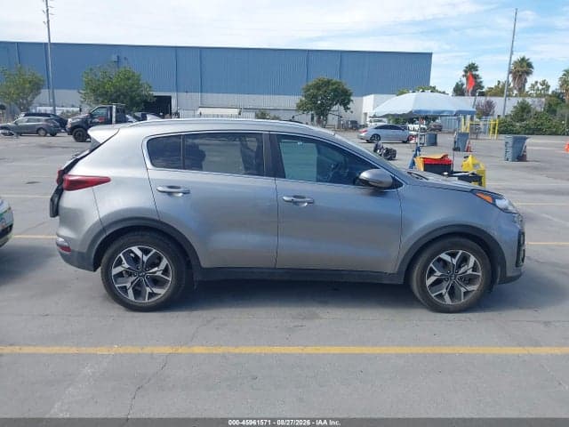 2020 KIA SPORTAGE EX 14
