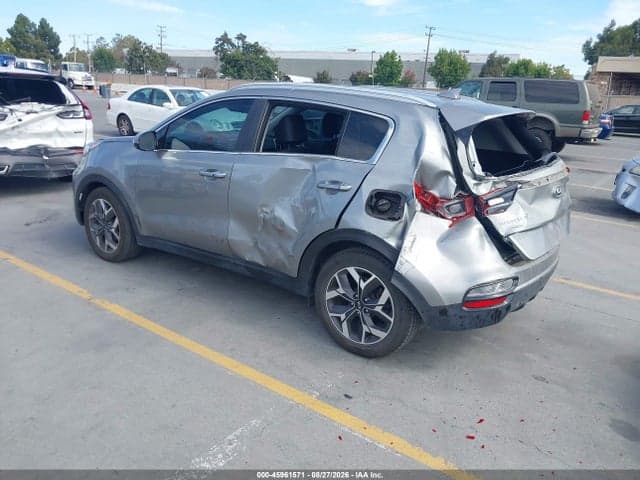 2020 KIA SPORTAGE EX 3