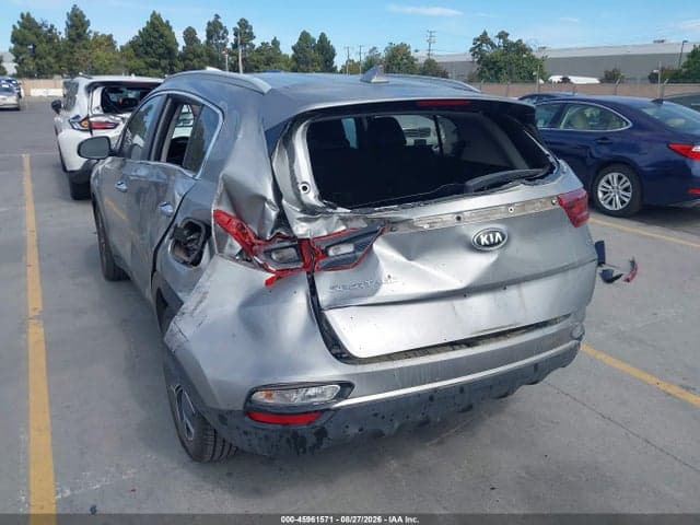 2020 KIA SPORTAGE EX 6