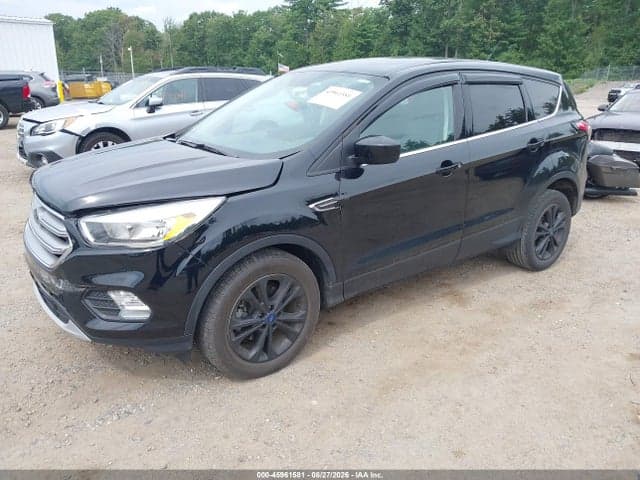 2017 FORD ESCAPE SE 2