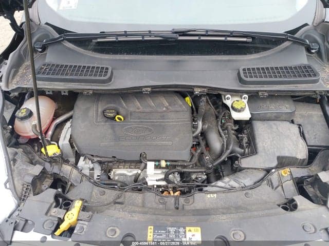 2017 FORD ESCAPE SE 10
