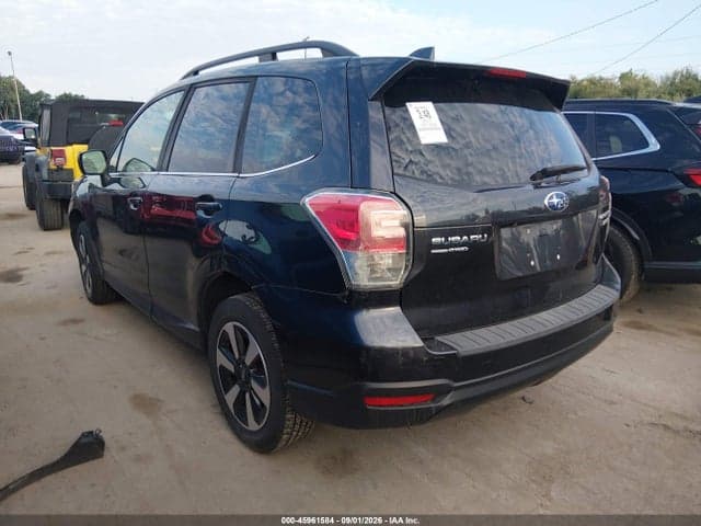 2017 SUBARU FORESTER 2.5I LIMITED 3