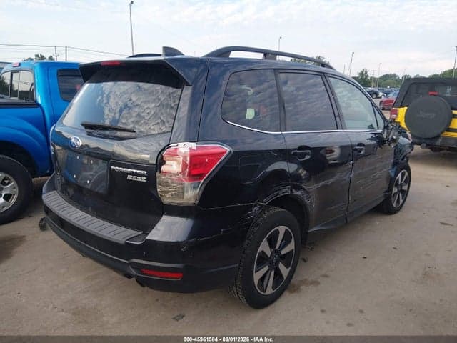 2017 SUBARU FORESTER 2.5I LIMITED 4