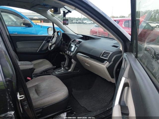 2017 SUBARU FORESTER 2.5I LIMITED 5