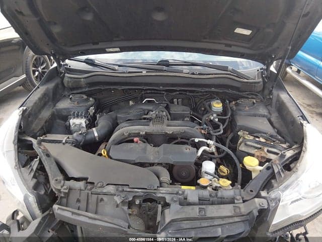 2017 SUBARU FORESTER 2.5I LIMITED 10