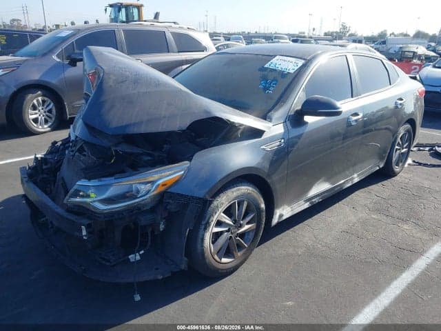 2020 KIA OPTIMA LX 2