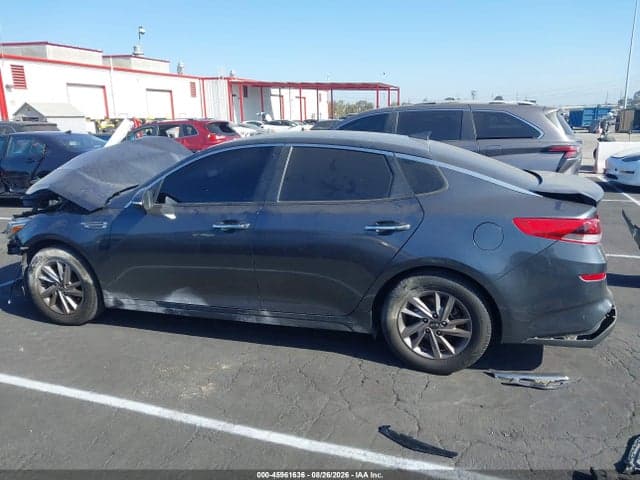 2020 KIA OPTIMA LX 15