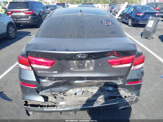 2020 KIA OPTIMA LX 17