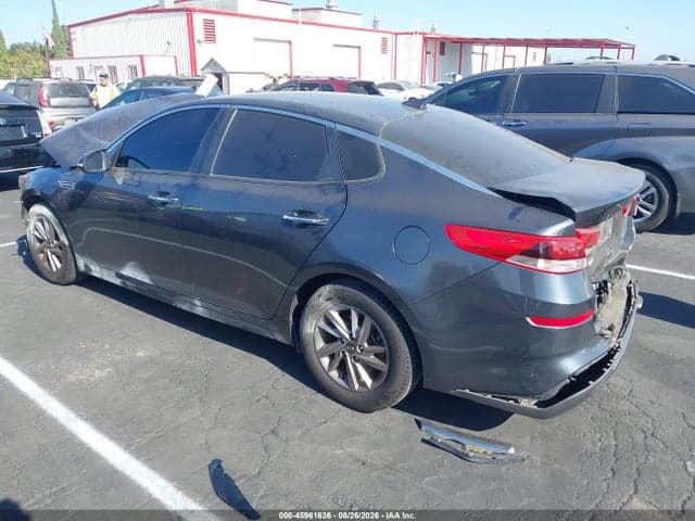 2020 KIA OPTIMA LX 3